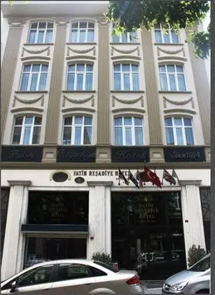 Fatih Resadiye Hotel - Genel