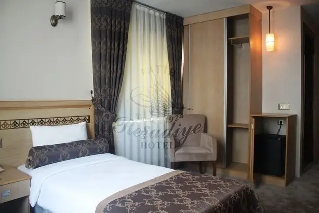 Fatih Resadiye Hotel - Oda