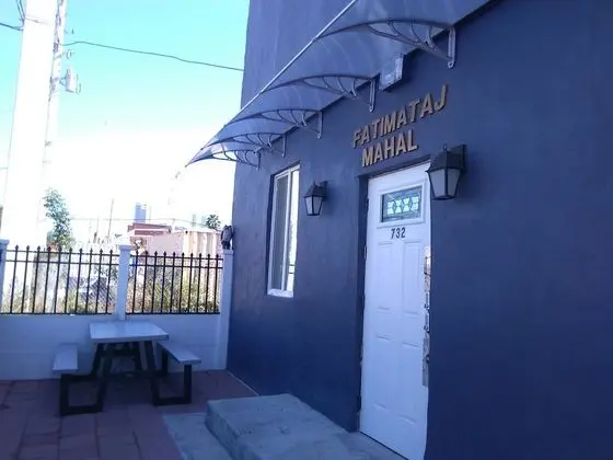 Fatimataj Mahal - Öne Çıkan Resim