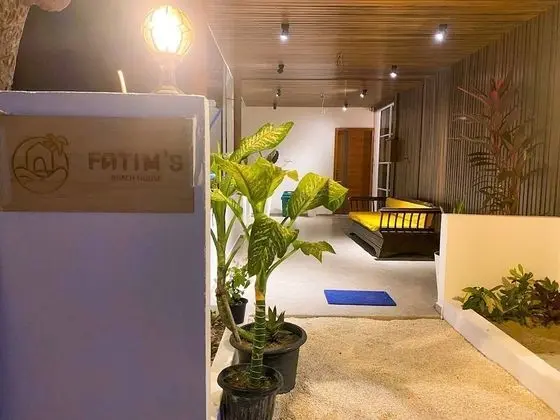 Fatims Beach House Maafushi - Dış Mekan