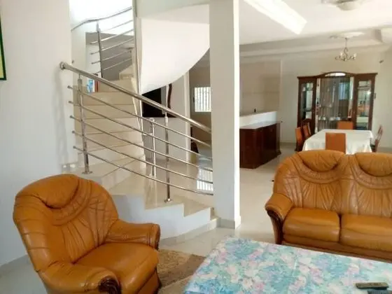 Fatoumata's Three Bedroom Villa - Lobi