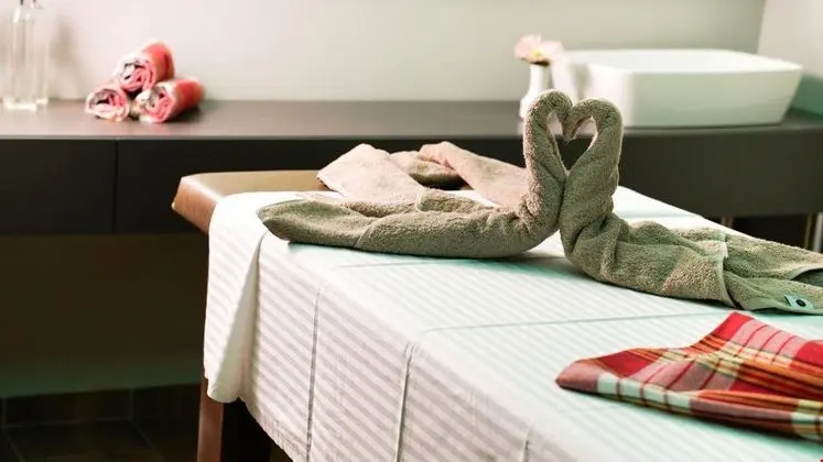Fatsa Termal & Spa Otel - Oda