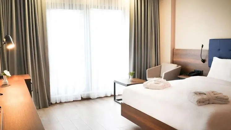 Fatsa Termal & Spa Otel - Oda