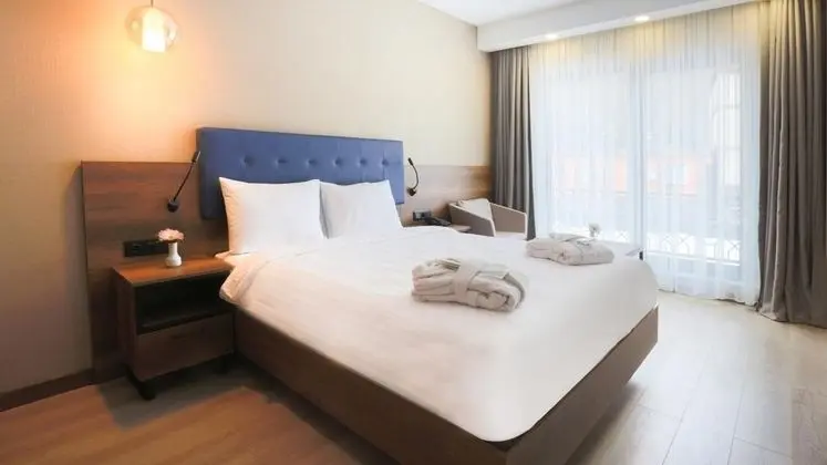 Fatsa Termal & Spa Otel - Oda