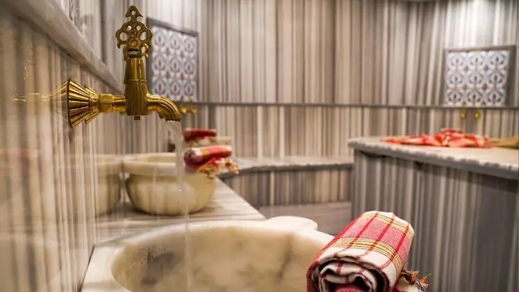 Fatsa Termal & Spa Otel - Spa