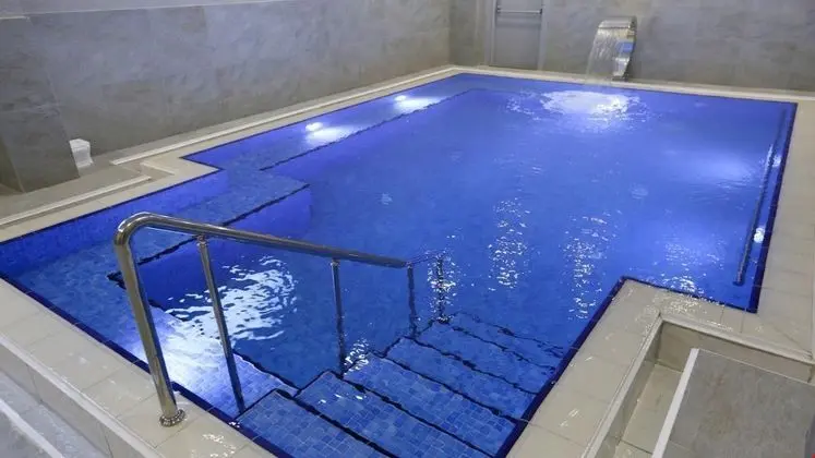 Fatsa Termal & Spa Otel - Havuz