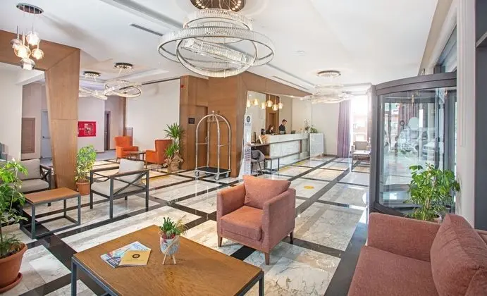 Fatsa Termal & Spa Otel - Lobi