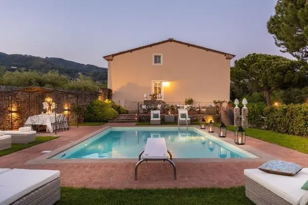 Fattoria Camigliano Luxury Farmhouse With Pool Inside a Wine Estate