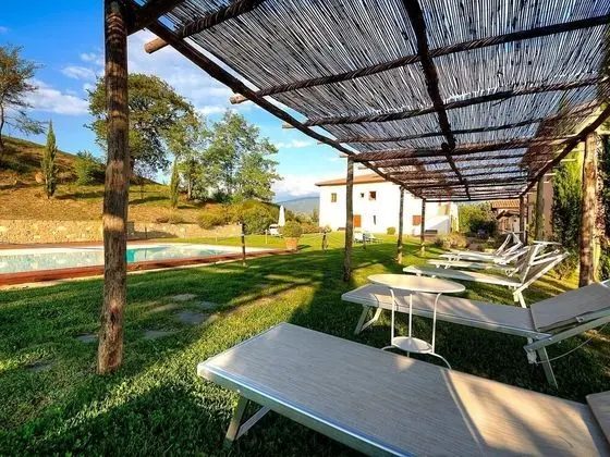 Fattoria Casagrande - Havuz