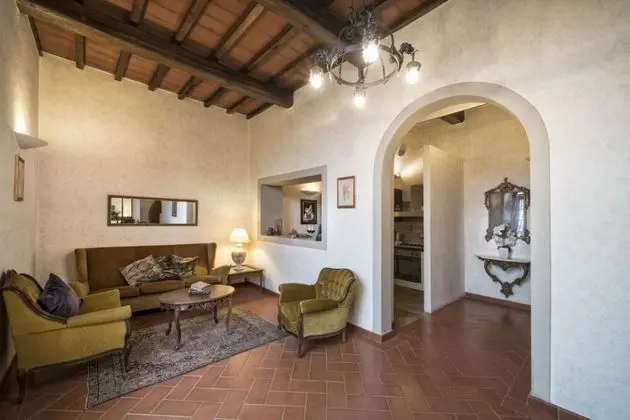 Fattoria Casagrande - İç Mekan
