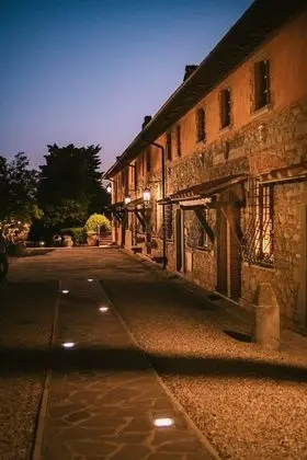 Hotel Fattoria degli Usignoli - Dış Mekan