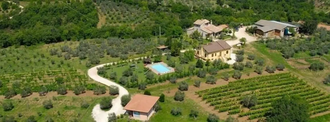 Fattoria Del Quondam - Dış Mekan