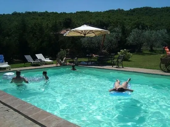 Fattoria Del Quondam - Havuz