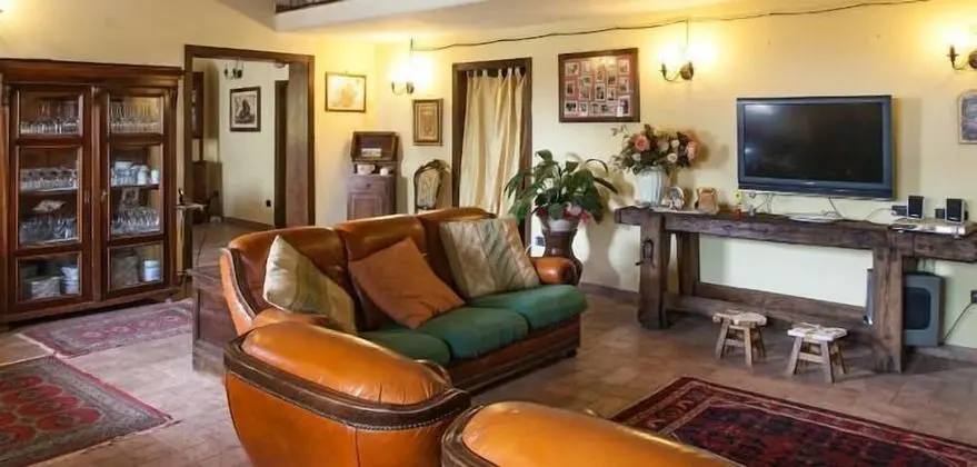 Fattoria Del Quondam - Lobi