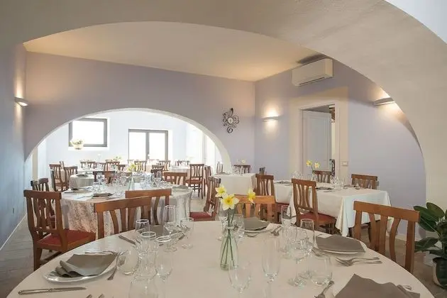 Fattoria Didattica La Collina Incantata - Yerinde Yemek