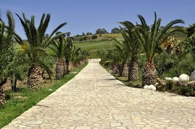 Fattoria Manostalla - Dış Mekan