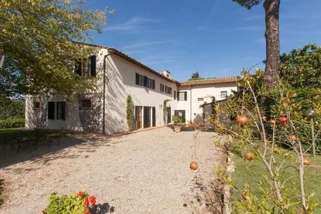 Fattoria Montignana - Dış Mekan