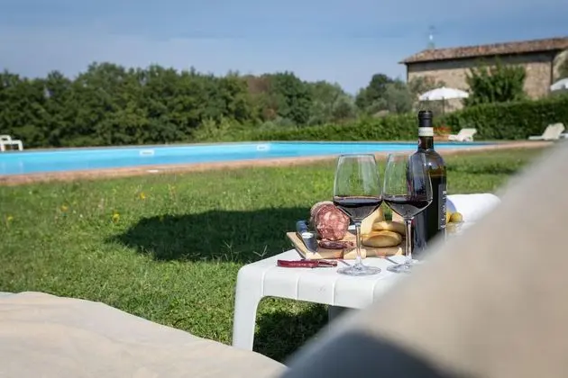 Fattoria Montignana - Havuz