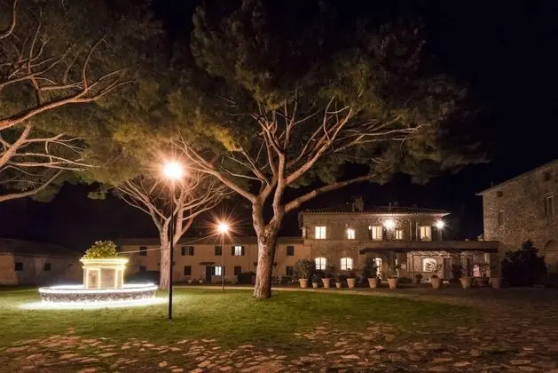Fattoria Pian di Rocca - Dış Mekan