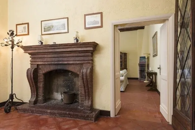 Fattoria Pian di Rocca - İç Mekan