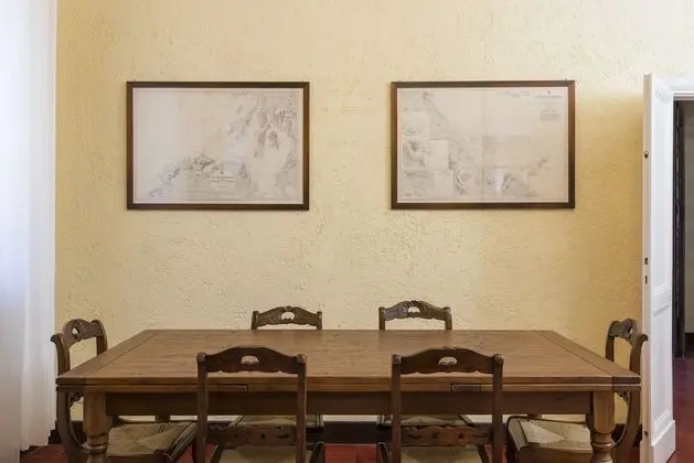 Fattoria Pian di Rocca - Oda Düzeni