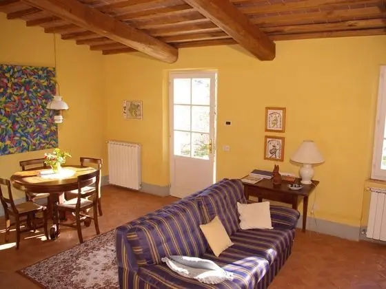 Fattoria Santa Vittoria Apartment Lepre