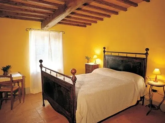 Fattoria Santa Vittoria Apartment Upupa - Oda
