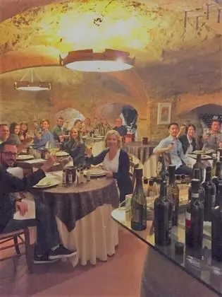 Fattoria Sant'Appiano - Yerinde Yemek