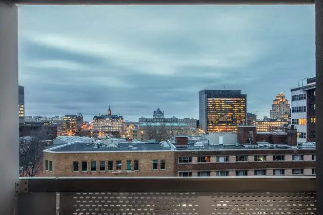Hotel Faubourg Montreal