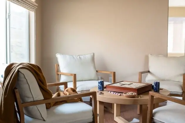 Fauna by Avantstay Desert Oasis With Hot Tub & Incredible Views! - İç Mekan