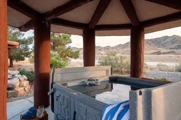Fauna by Avantstay Desert Oasis With Hot Tub & Incredible Views! - Öne Çıkan Resim