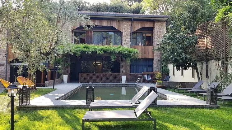 Fauno Urban Resort - Dış Mekan