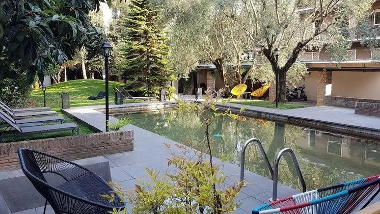 Fauno Urban Resort - Havuz