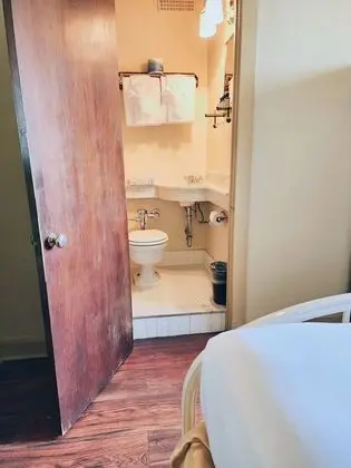 The Faust Hotel - Banyo Tipleri