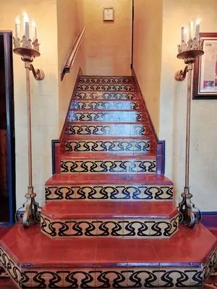 The Faust Hotel - İç Mekan