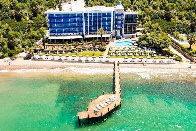 Faustina Hotel & Spa - Dış Mekan