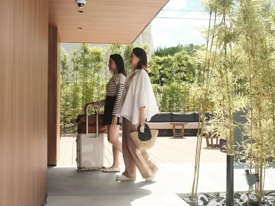 FAV HOTEL HIROSHIMA STADIUM - Lobi