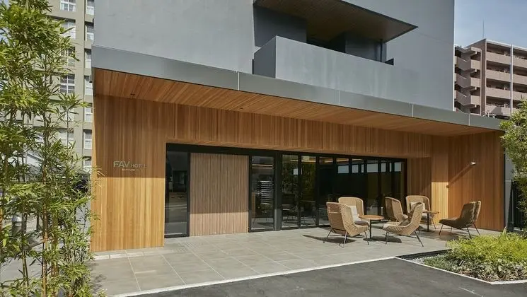 FAV HOTEL Kumamoto