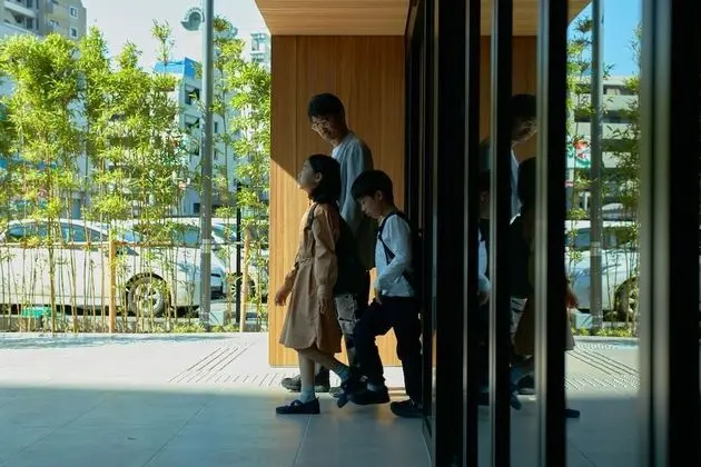 FAV HOTEL Kumamoto - Lobi