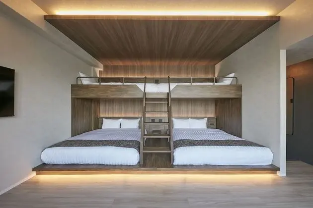FAV HOTEL Kumamoto - Oda