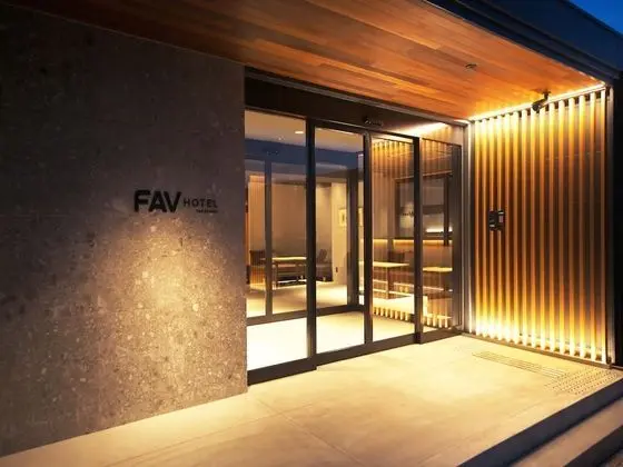 Fav Hotel Takayama