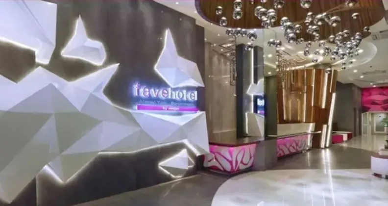 Favehotel Ahmad Yani Banjarmasin - Lobi