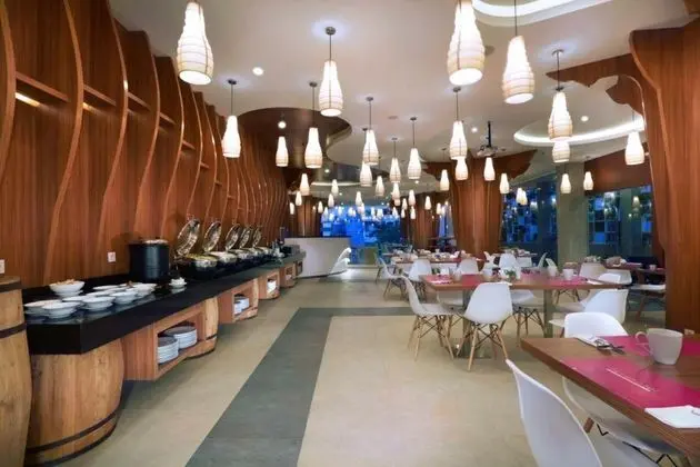 Favehotel Ahmad Yani Banjarmasin - Yeme / İçme