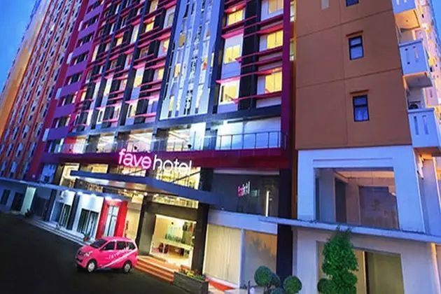 Favehotel Ahmad Yani Bekasi