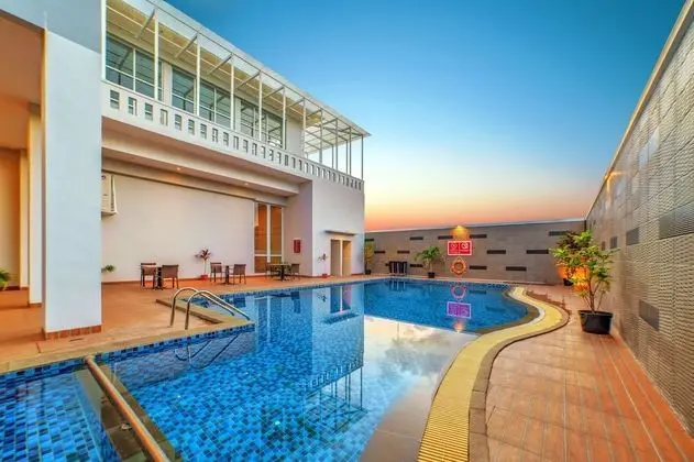 favehotel Bitung - Havuz
