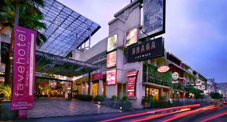 Favehotel Braga Bandung