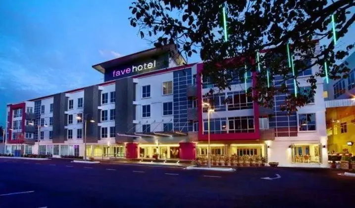 Favehotel Cenang Beach
