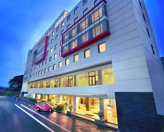 Favehotel Hyper Square Bandung - 1