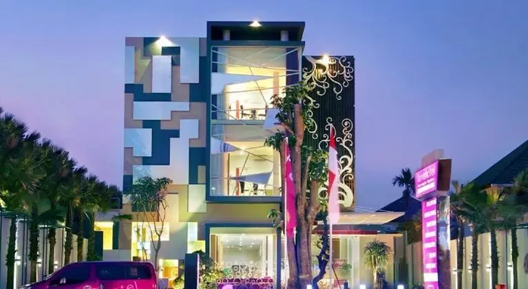 Favehotel Kusumanegara Yogyakarta