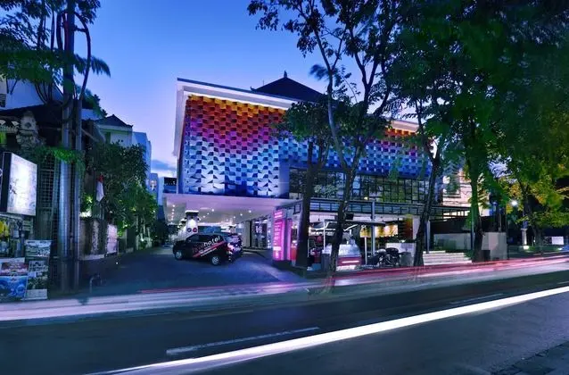 favehotel Kuta Kartika Plaza - CHSE Certified - Dış Mekan